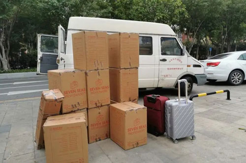 平桥行李托运公司